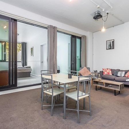 Modern City Centre Pad - Auckland Cbd Buitenkant foto