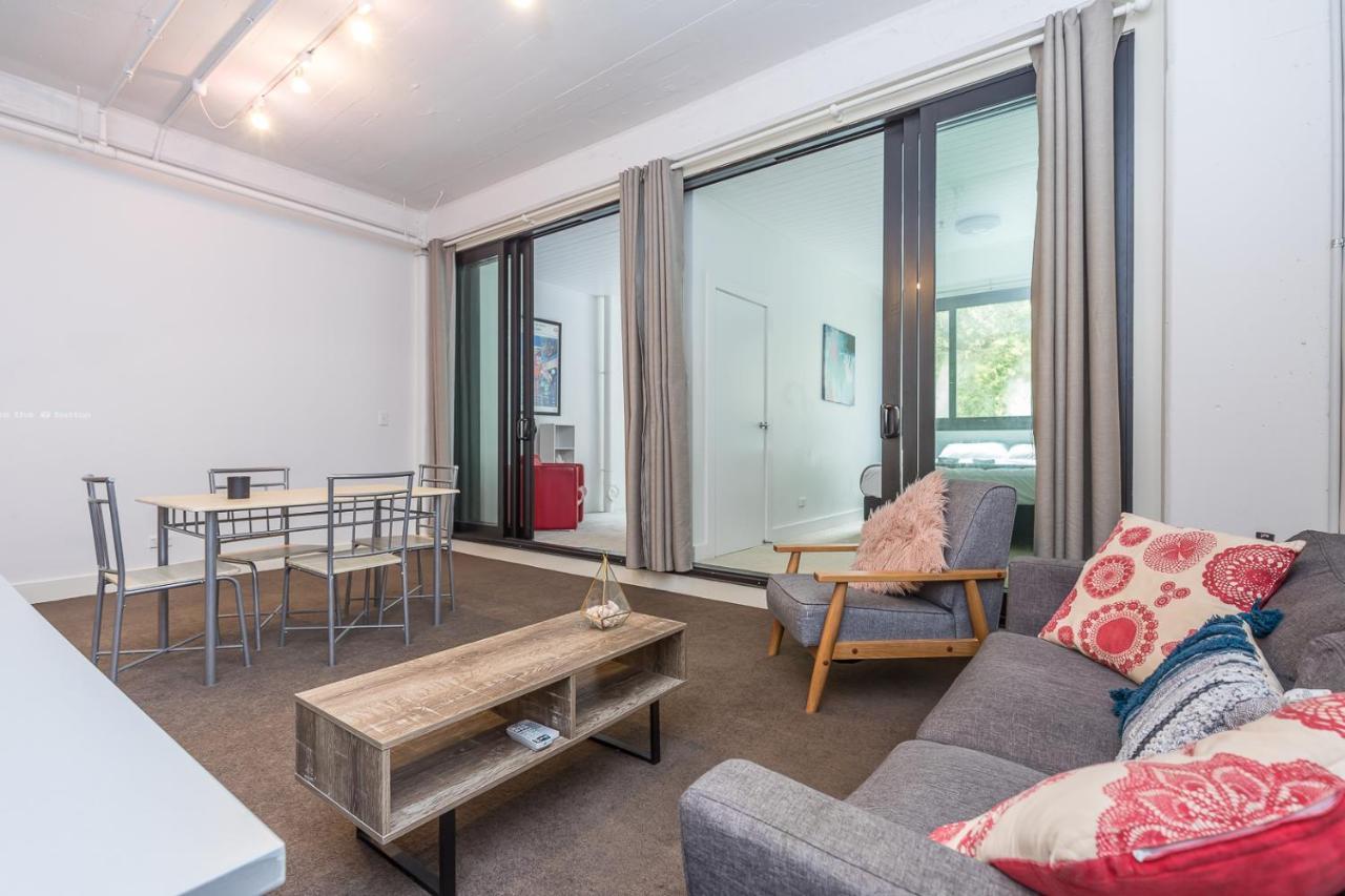 Modern City Centre Pad - Auckland Cbd Buitenkant foto