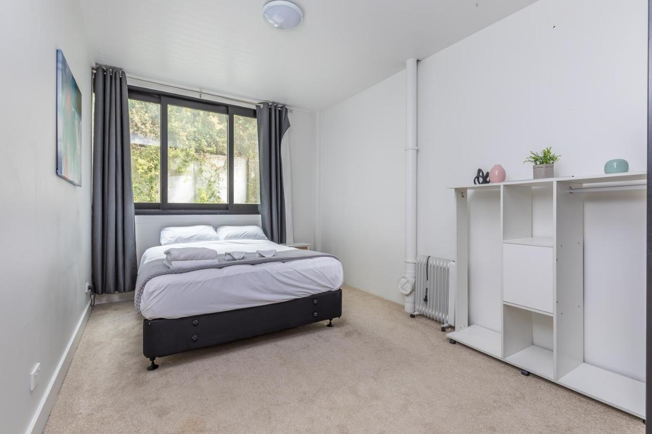 Modern City Centre Pad - Auckland Cbd Buitenkant foto