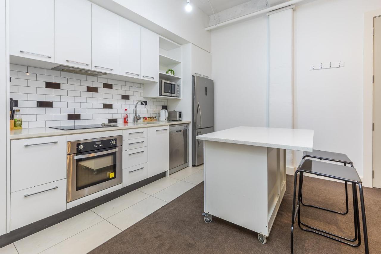 Modern City Centre Pad - Auckland Cbd Buitenkant foto