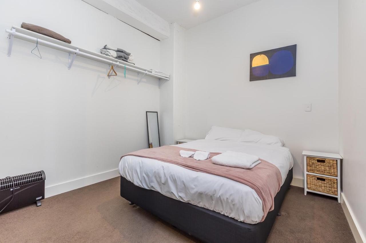 Modern City Centre Pad - Auckland Cbd Buitenkant foto