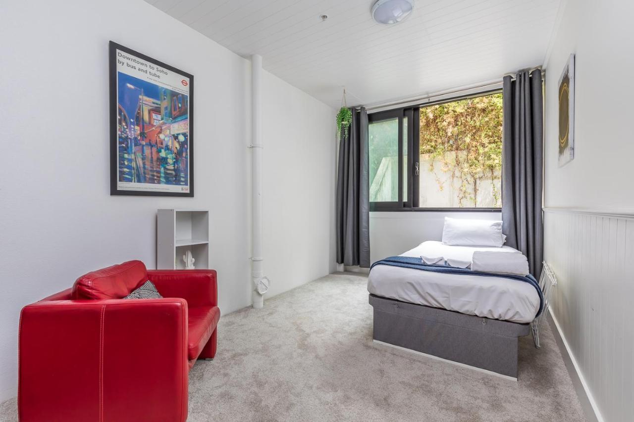 Modern City Centre Pad - Auckland Cbd Buitenkant foto