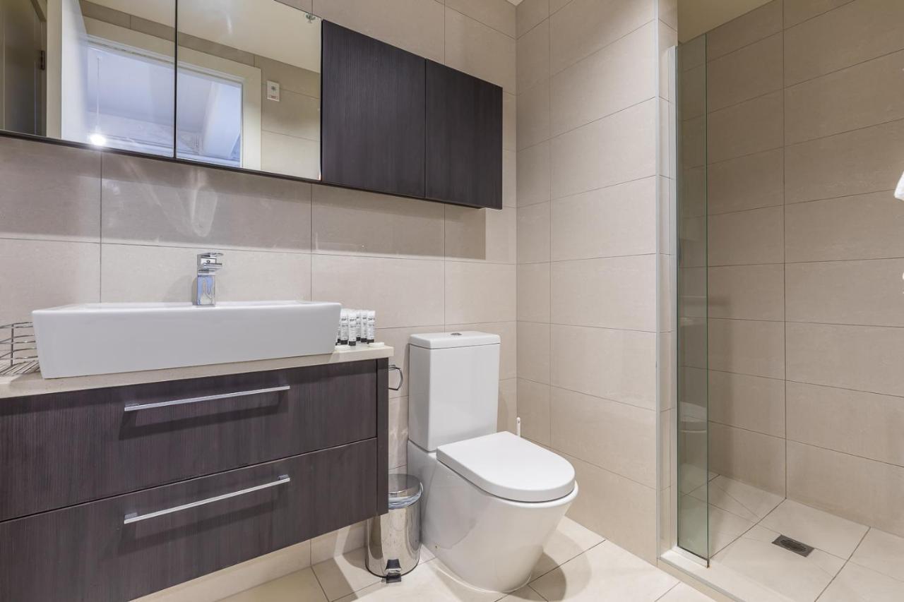 Modern City Centre Pad - Auckland Cbd Buitenkant foto